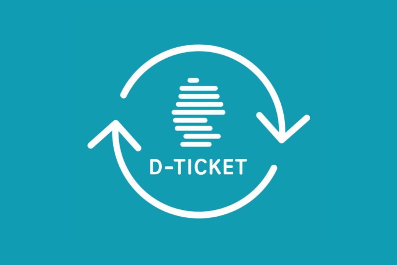 Deutschlandticket Wechsel