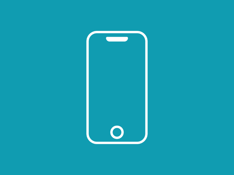 Mobiltelefon Icon